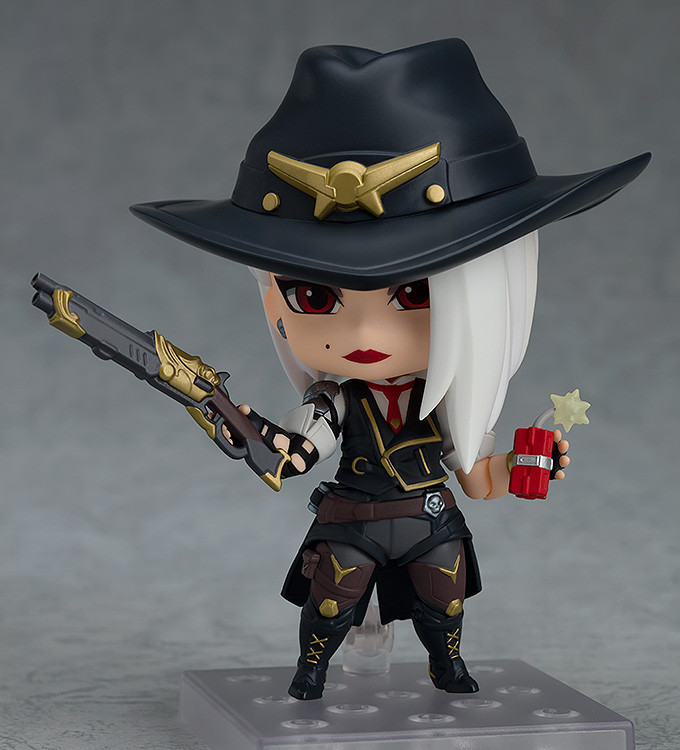 Nendoroid Ashe