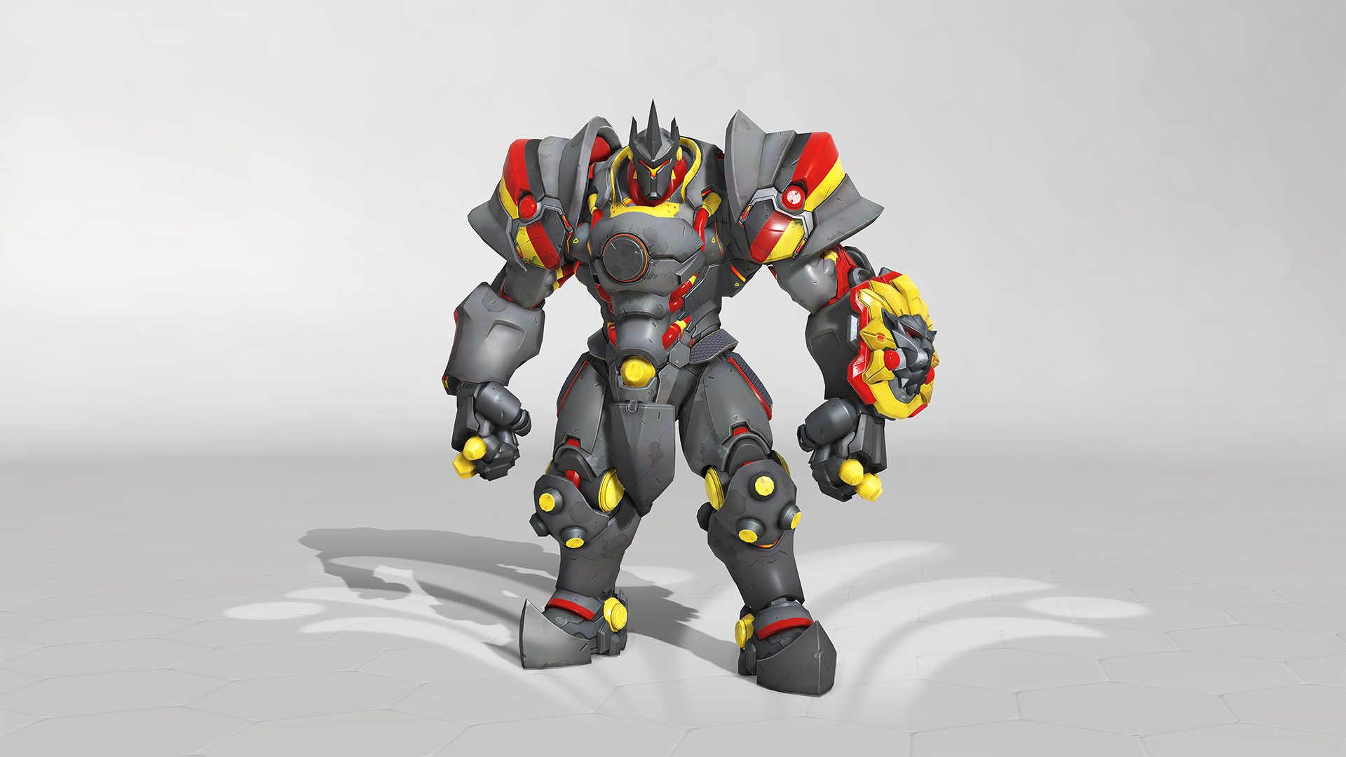 Skin épique Aigle fédéral Reinhardt