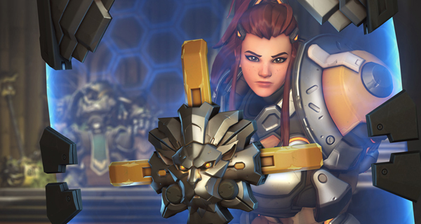 patch 1.39 : equilibrage pour les heros d'overwatch