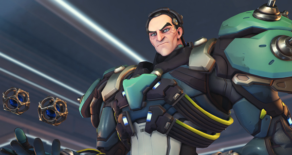 heros overwatch : sigma est desormais disponible