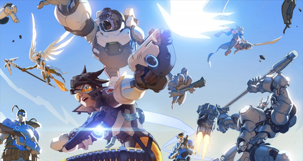 overwatch : du contenu pve annonce lors de la blizzcon 2019 ?