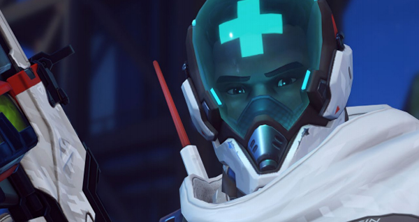 overwatch : le nouveau skin de baptiste