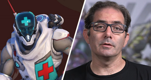 overwatch : challenge baptiste, le replay et nouveau patch