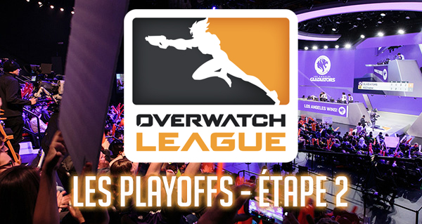 overwatch league : les playoffs du 10 au 12 mai 2019