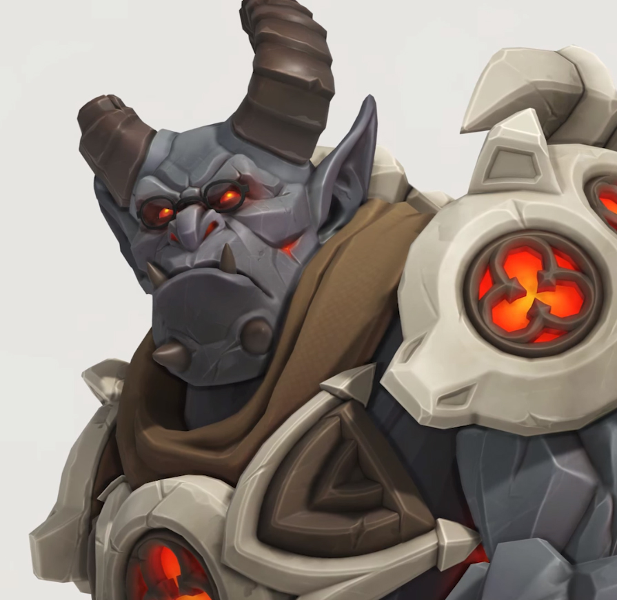 Skin anniversaire Winston