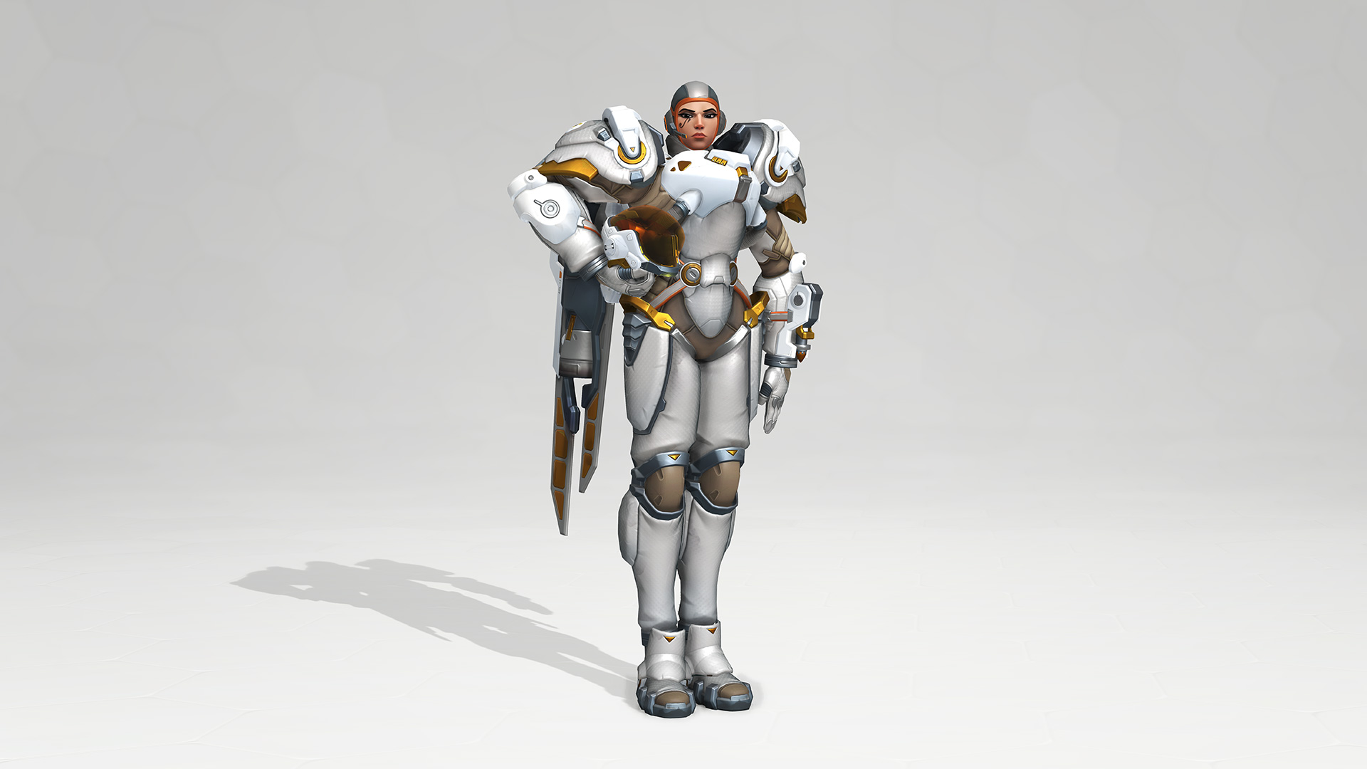 Skin légendaire Orbite Pharah (2019)