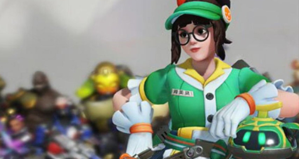 skin legendaire anniversaire : une nouvelle apparence pour mei