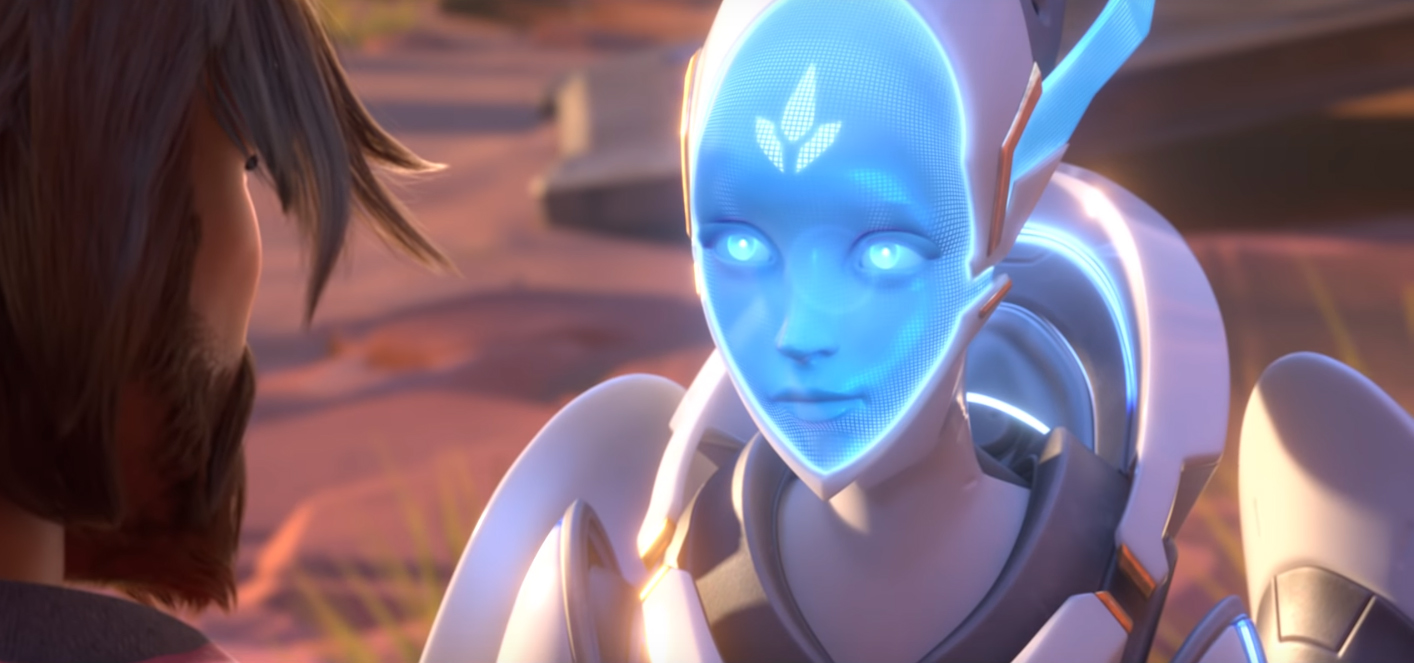 Echo sera bel et bien un futur héros dans Overwatch