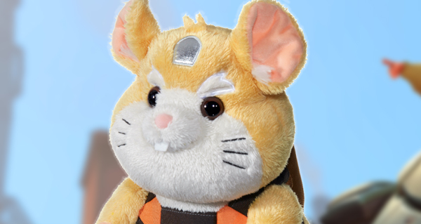 le peluche hammond rejoint officiellement la boutique en ligne blizzard