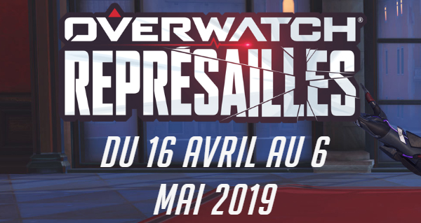 archives d'overwatch : blizzard annonce l'arrivee de l'evenement le 16 avril 2019