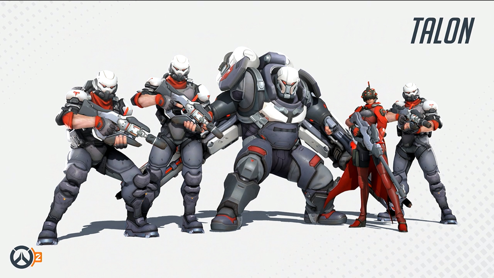 La Griffe dans Overwatch 2