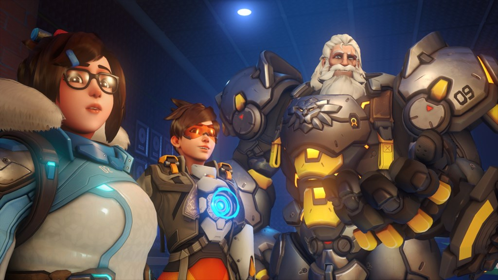 Overwatch 2 : une suite beaucoup plus tournée vers l'histoire des héros