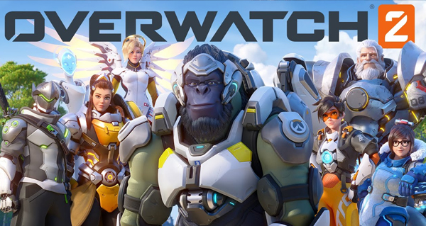 overwatch 2 : la cinematique est en ligne