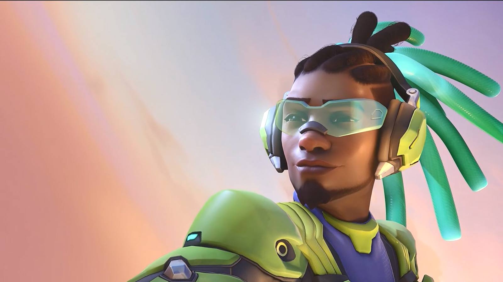 Nouveau modèle de Lucio dans Overwatch 2