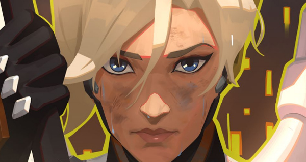 overwatch nouvelle : valkyrie, confronter le passe