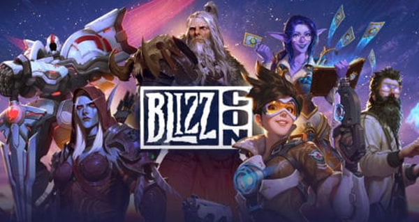 blizzcon 2019 : 2 billets virtuels a gagner sur le site mamytwink