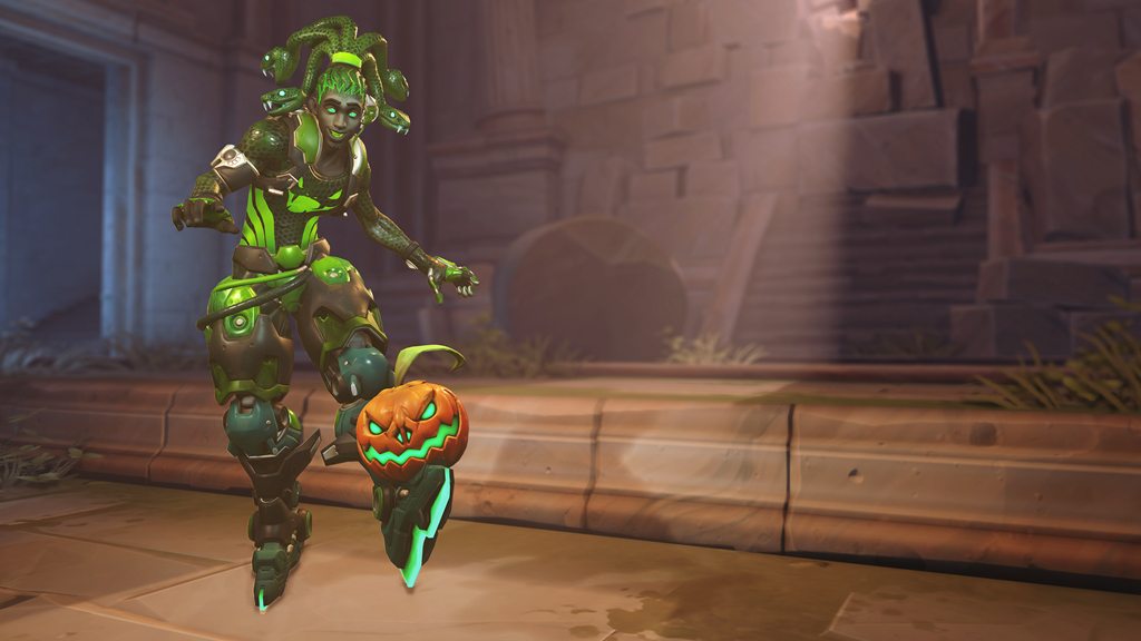 Skin épique : Lucio Gorgone