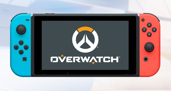 overwatch : le fps arrive le 15 octobre sur nintendo switch