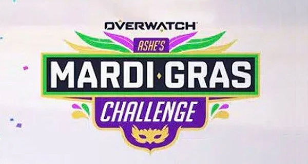 overwatch : un mini-evenement mardi gras prevu pour le 25 fevrier 2020