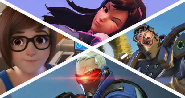 patch 1.46 : equilibrage pour d.va, mei, sigma et soldat 76
