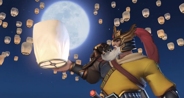 le nouvel an lunaire arrive le 16 janvier 2020 dans overwatch