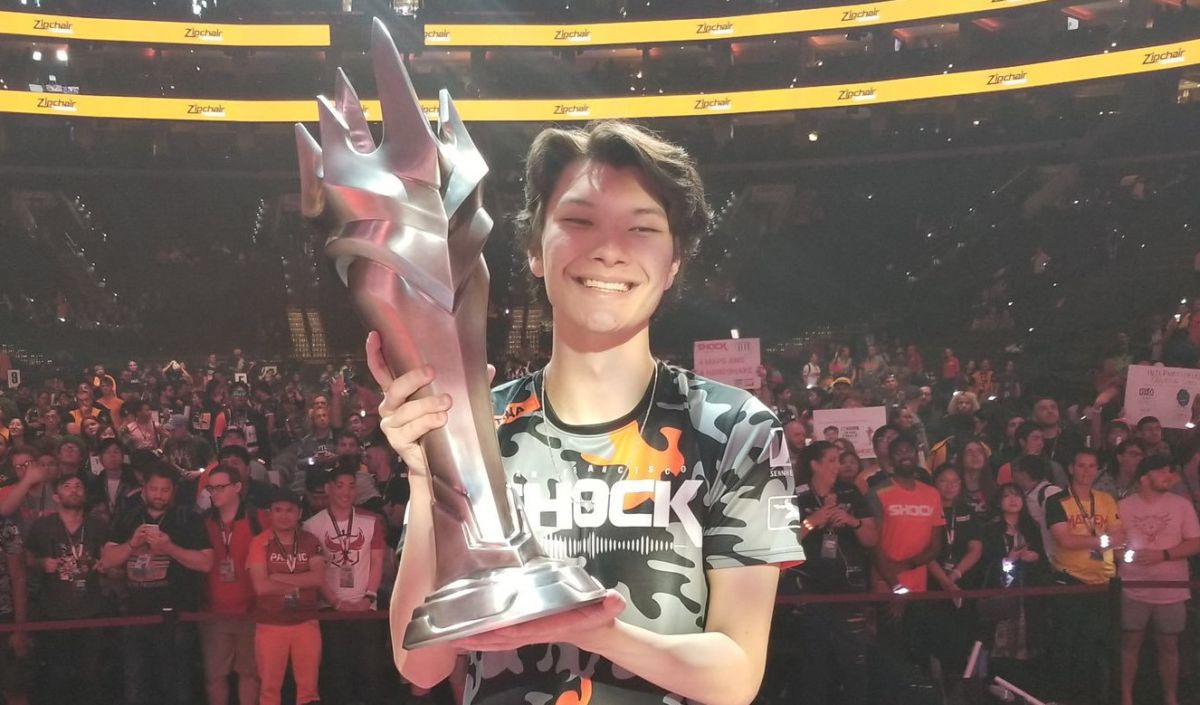 Sinatraa élu MVP en 2019 a quitté l'Overwatch League pour se tourner vers Valorant