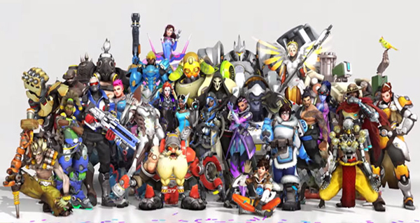 l'evenement anniversaire overwatch revient le mardi 19 mai 2020 !