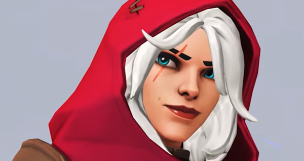 overwatch anniversaire : le skin pour ashe revele !