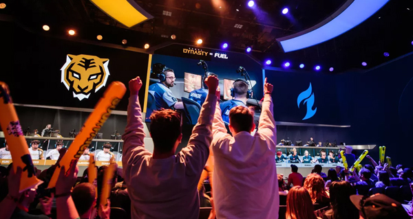 overwatch league : tous les matchs a domicile en mars et avril annules