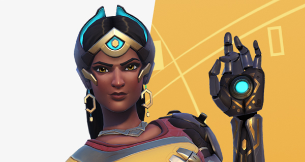 defi restauration : debloquez le skin marammat pour symmetra