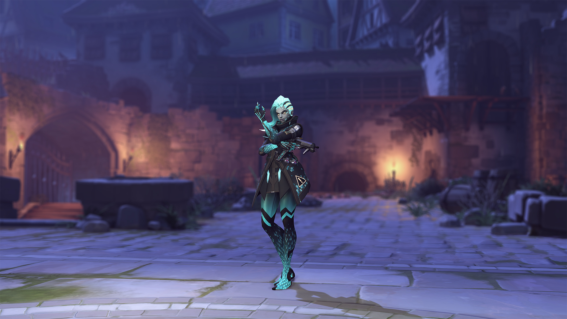 Halloween terrifiant : Sombra Fantasma