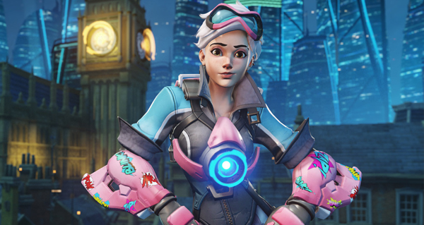 defi tracer comic : debloquez le nouveau skin epique pour overwatch