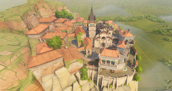 malevento : nouvelle map deathmatch en images !