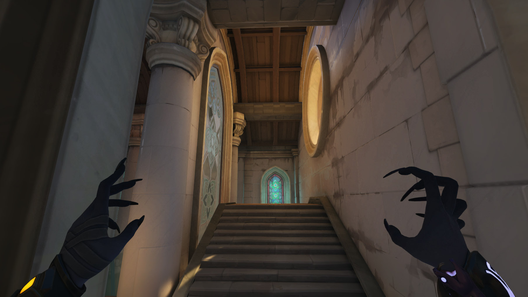 Nouvelle map Deathmatch Overwatch