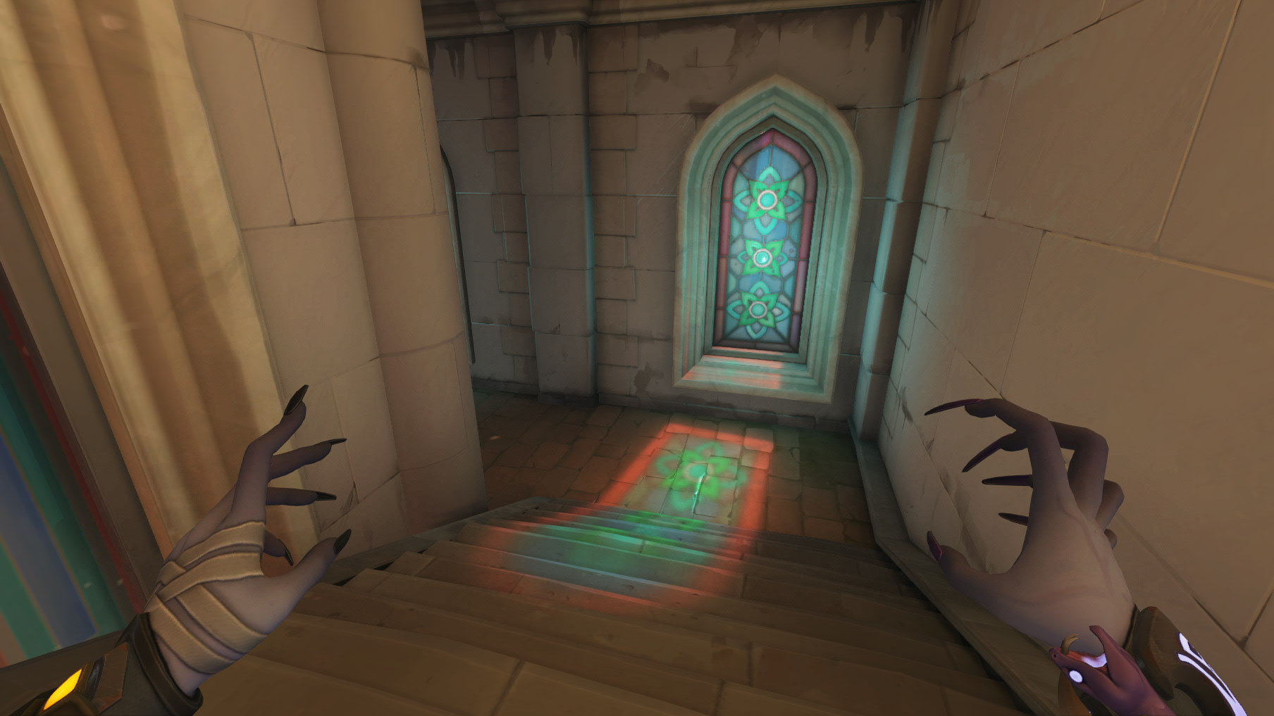 Nouvelle map Deathmatch Overwatch