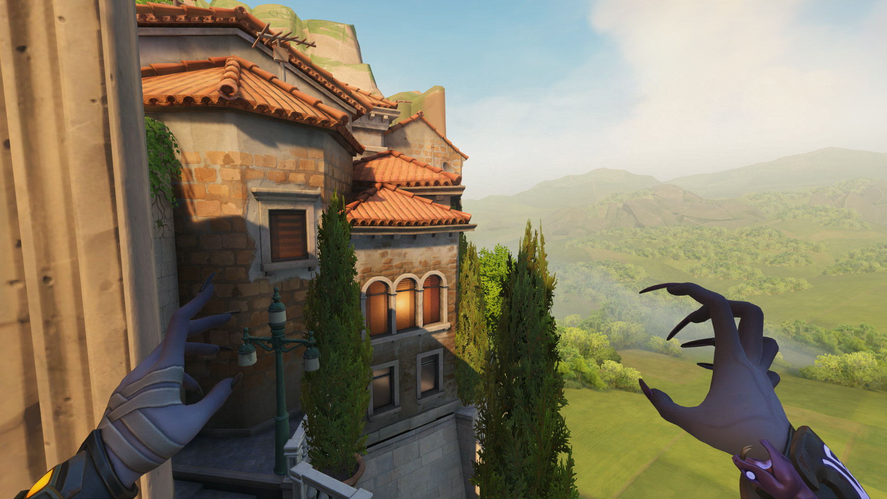 Nouvelle map Deathmatch Overwatch