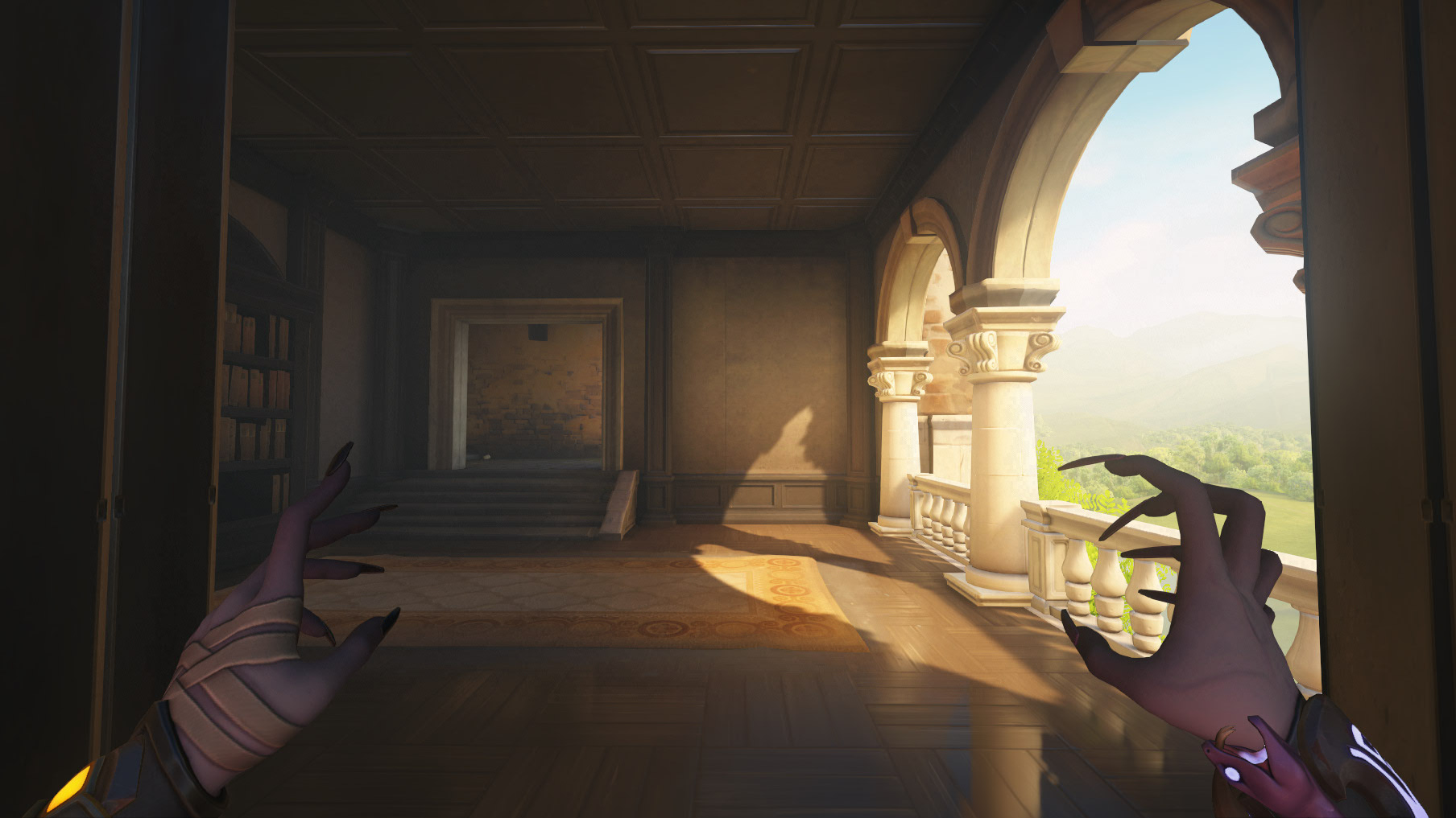 Nouvelle map Deathmatch Overwatch