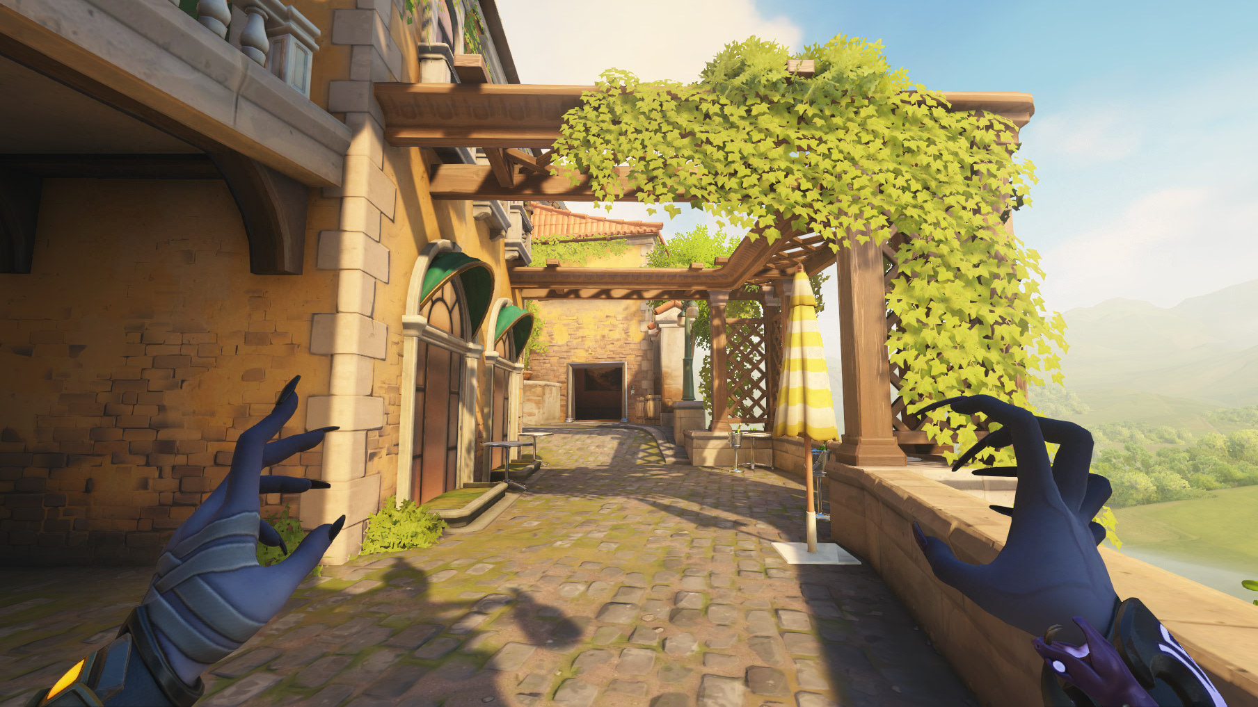 Nouvelle map Deathmatch Overwatch