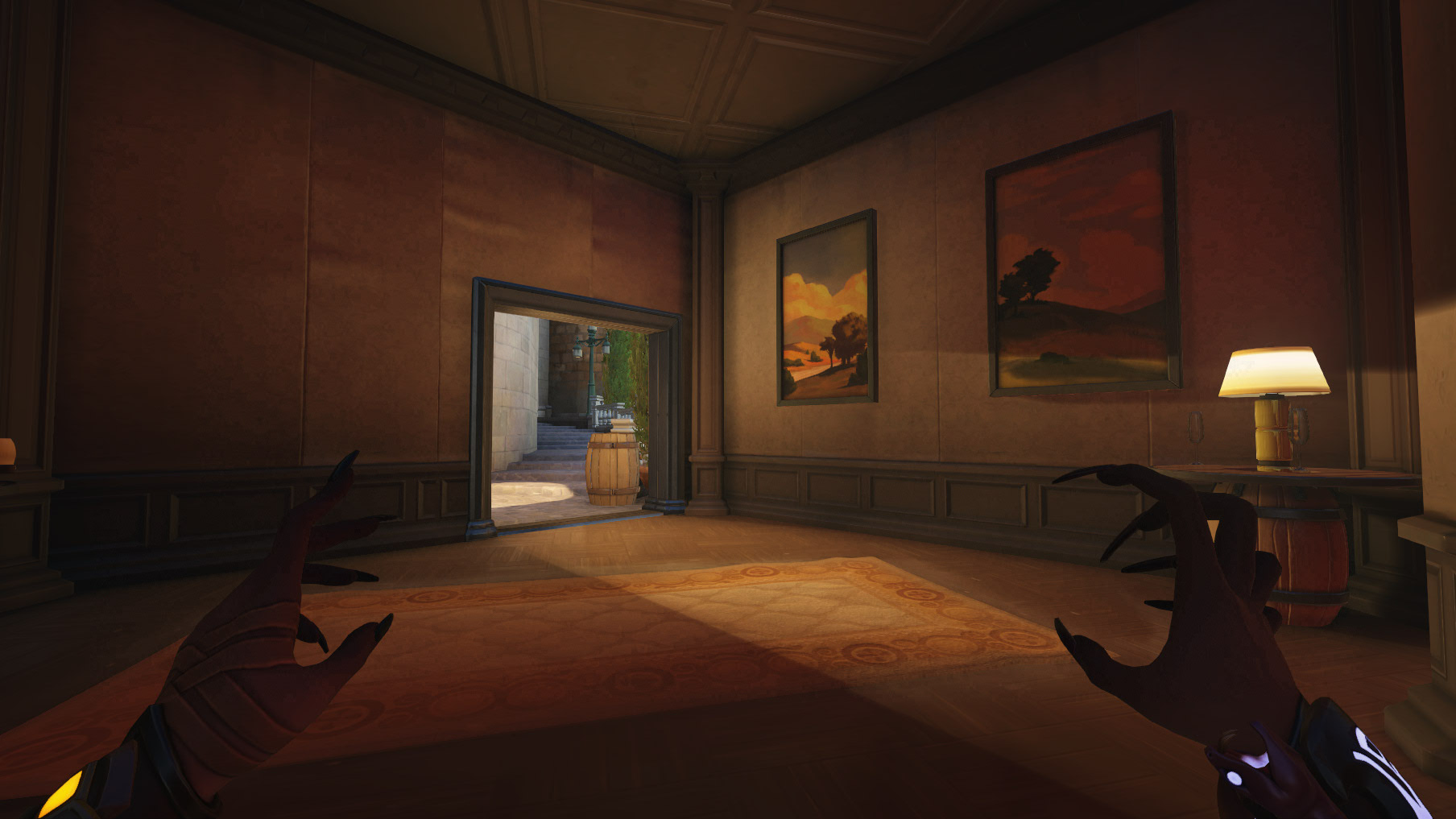 Nouvelle map Deathmatch Overwatch