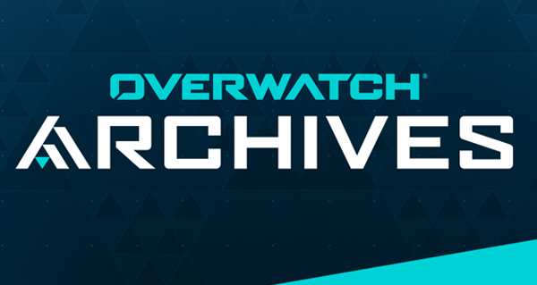 archives d'overwatch : l'evenement mondial revient le 6 avril 2021