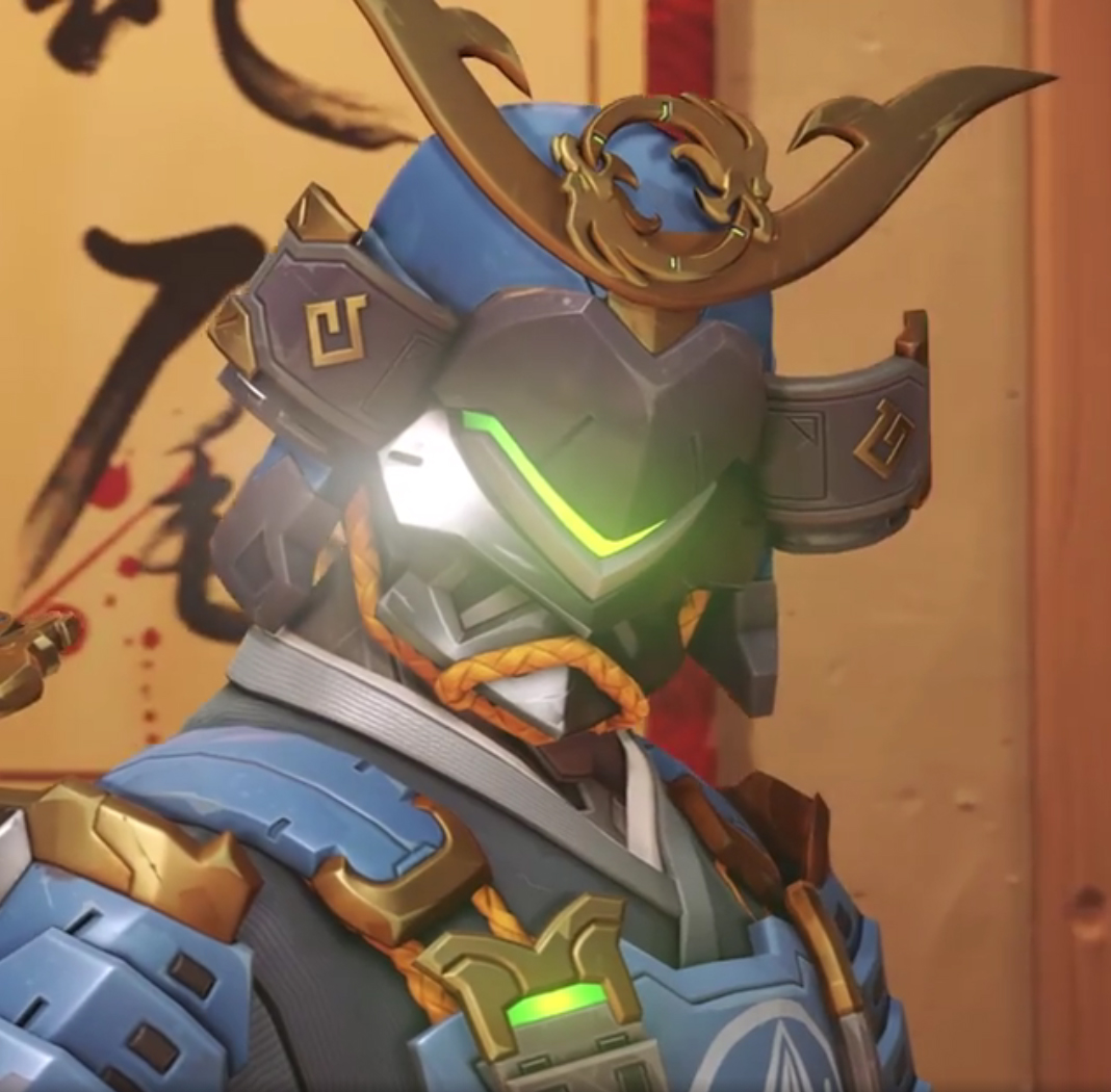 Archives Overwatch : Genji Bushi