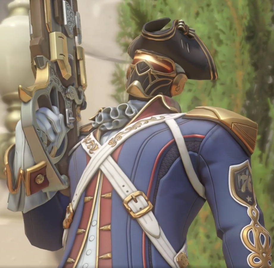 Overwatch : Soldat 1776