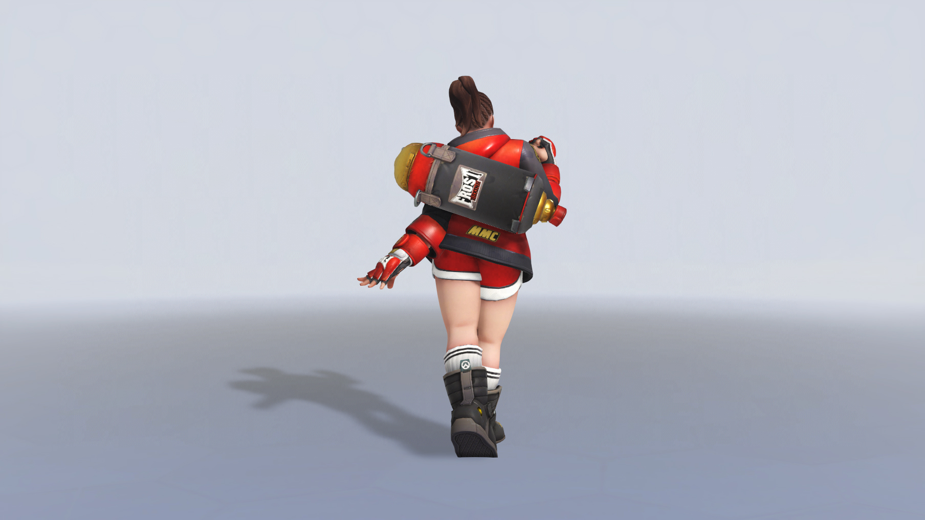 Nouveau skin Mei (Overwatch League)