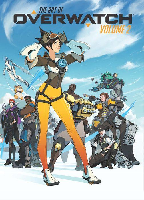 The Art of Overwatch (Volume 2)