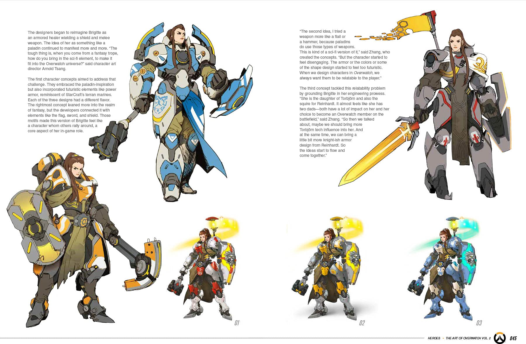 The Art of Overwatch (Volume 2)