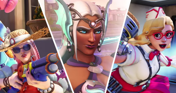 overwatch : les jeux d'ete reviennent du 20 juillet au 10 aout