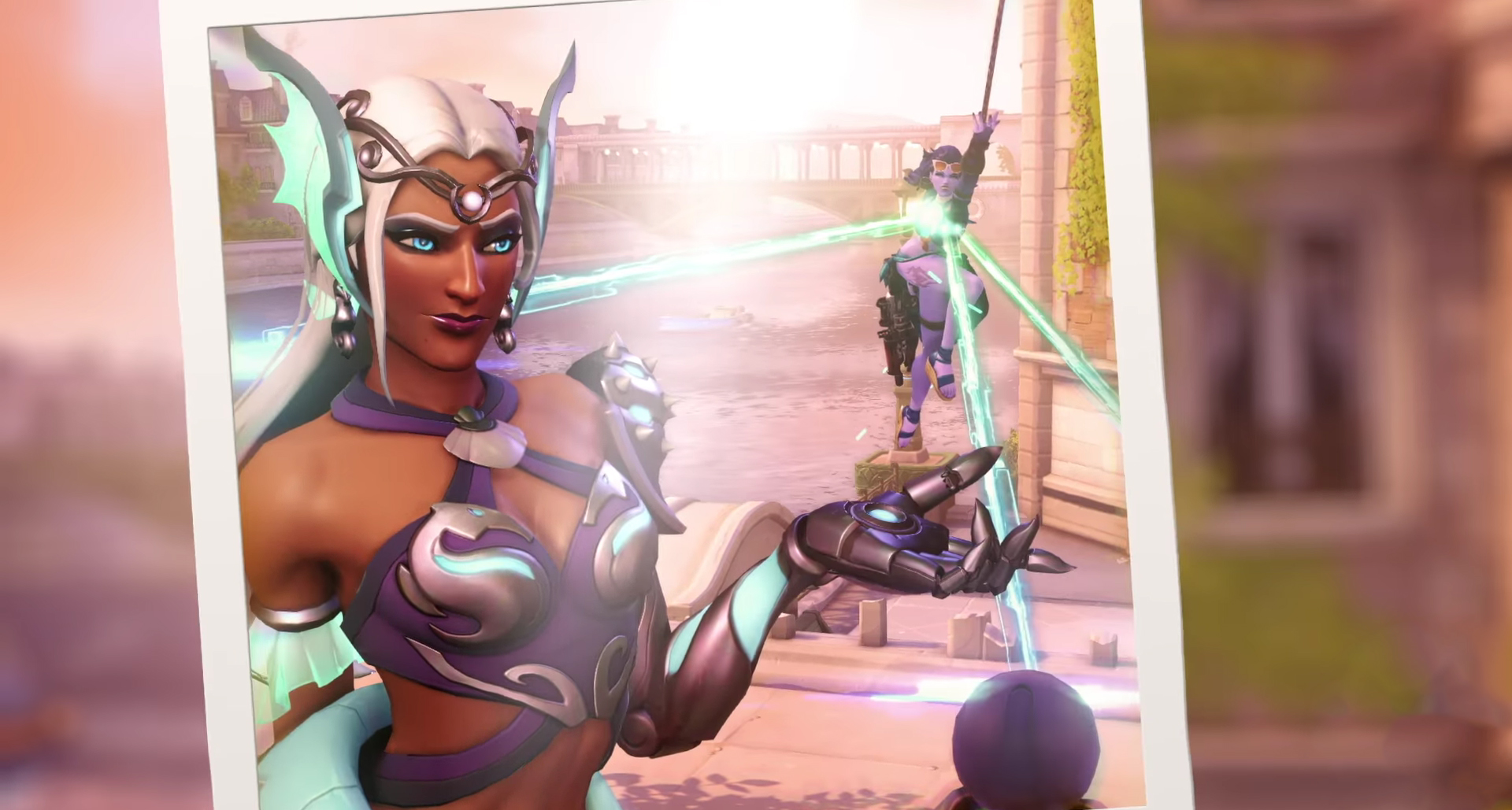 Jeux d'été 2021 : Skin Symmetra