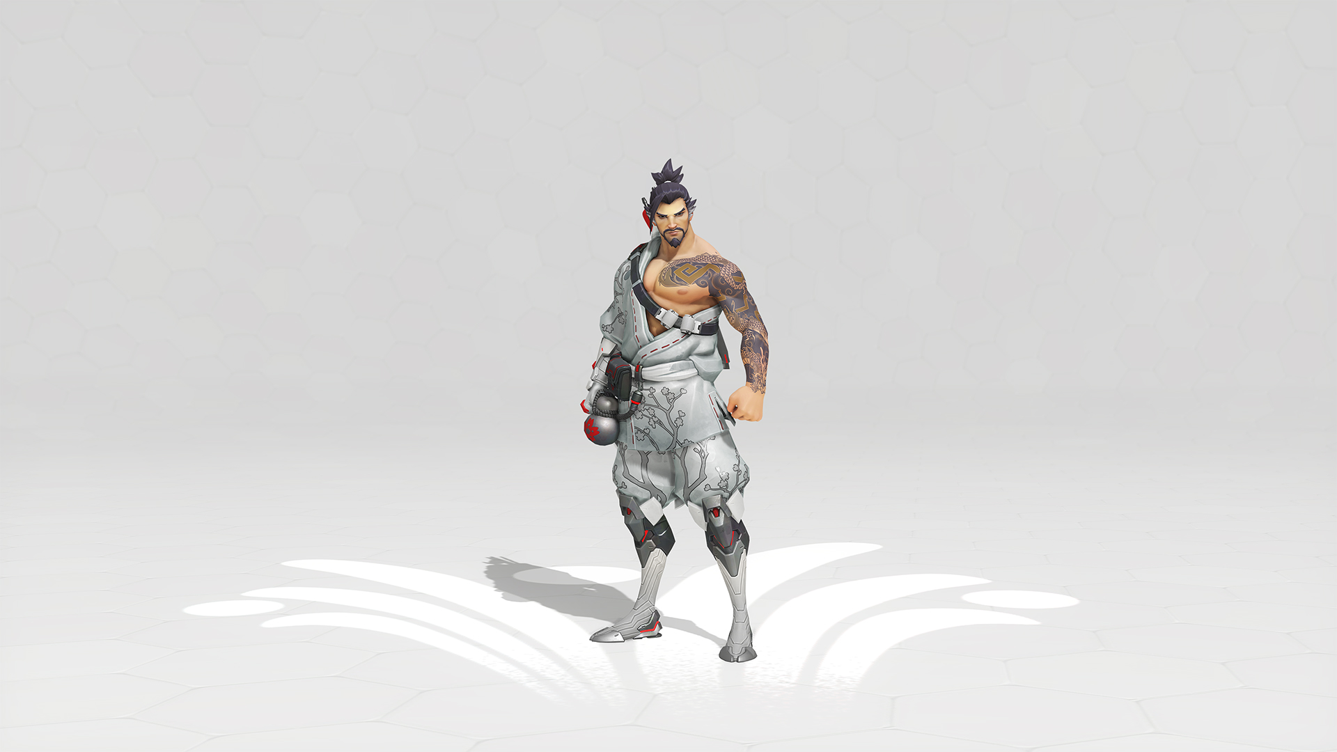 Jeux d'été 2021 : Hanzo Nihon