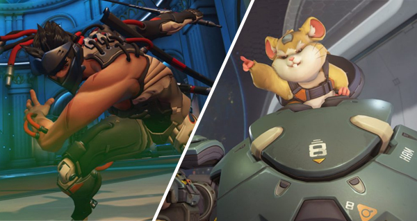 equilibrage overwatch : ajustements pour 6 heros du jeu