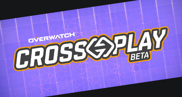 le cross-play arrive prochainement sur overwatch !